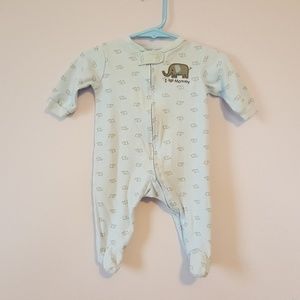 3 Months Boys Pajamas